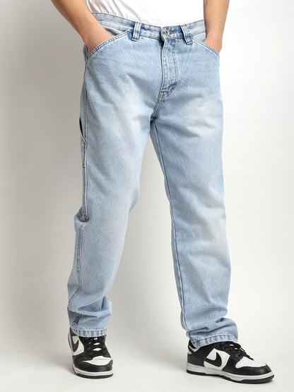 Echo Light Blue Denim Jeans