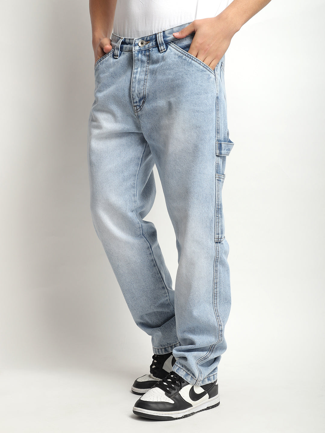 Echo Light Blue Denim Jeans