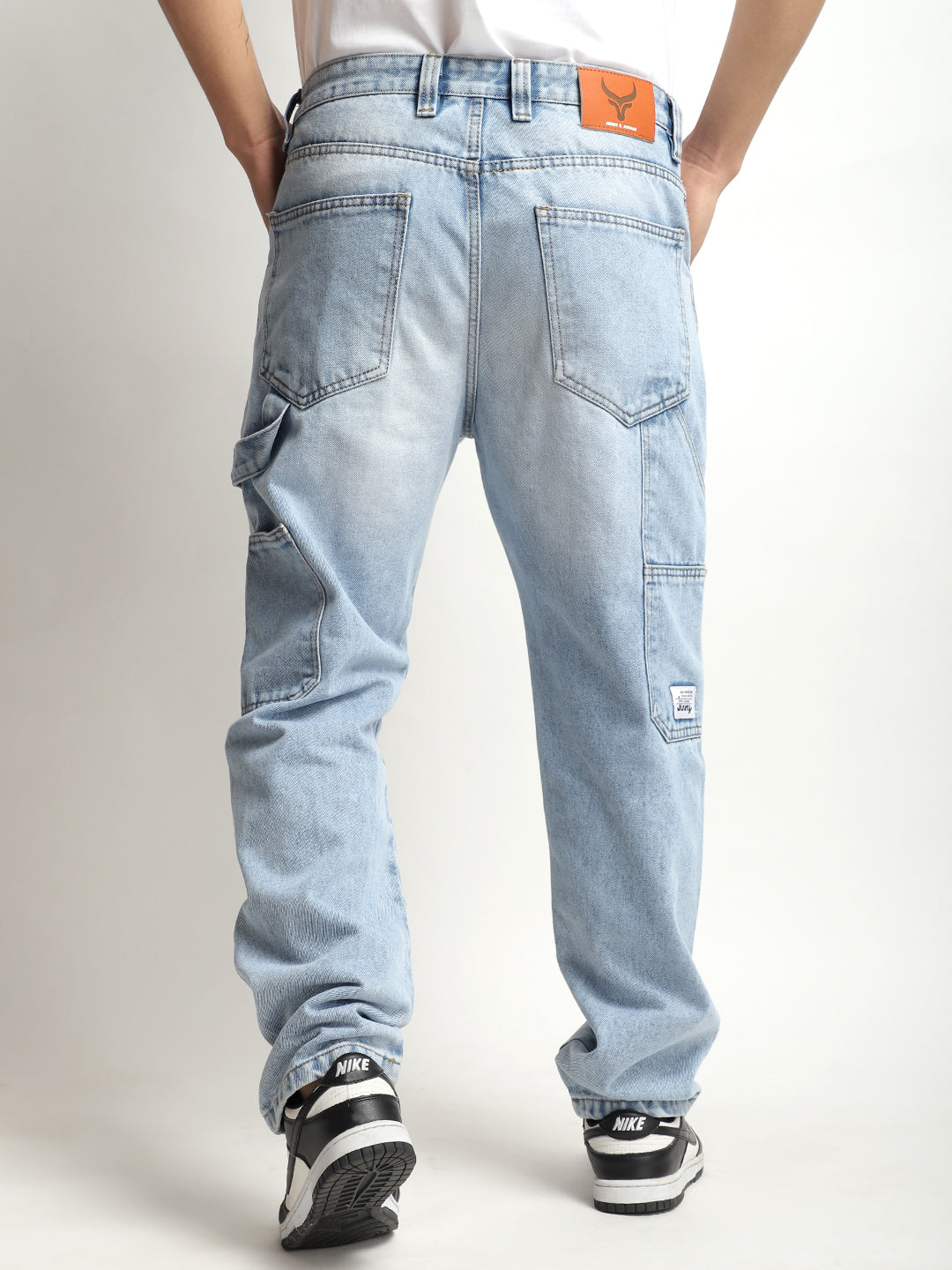 Echo Light Blue Denim Jeans