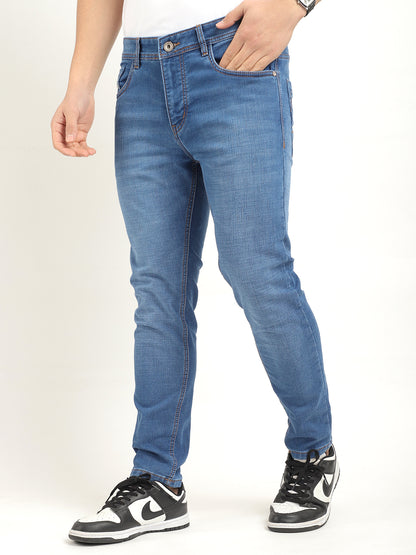 Twilight Tones Blue Denim Jeans