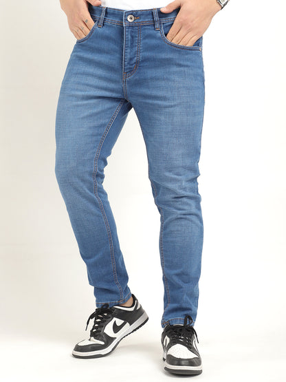 Twilight Tones Blue Denim Jeans