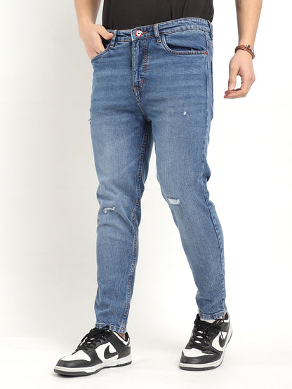 Covent Luxe Blue Denim Jeans