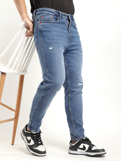 Covent Luxe Blue Denim Jeans