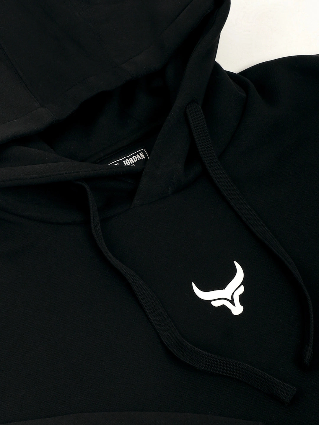 Mystic Match Fleece Black Tracksuit