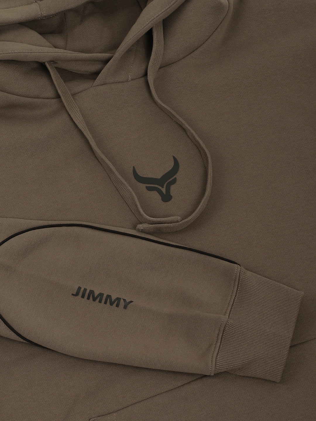 Mystic Match Fleece Brown Tracksuit