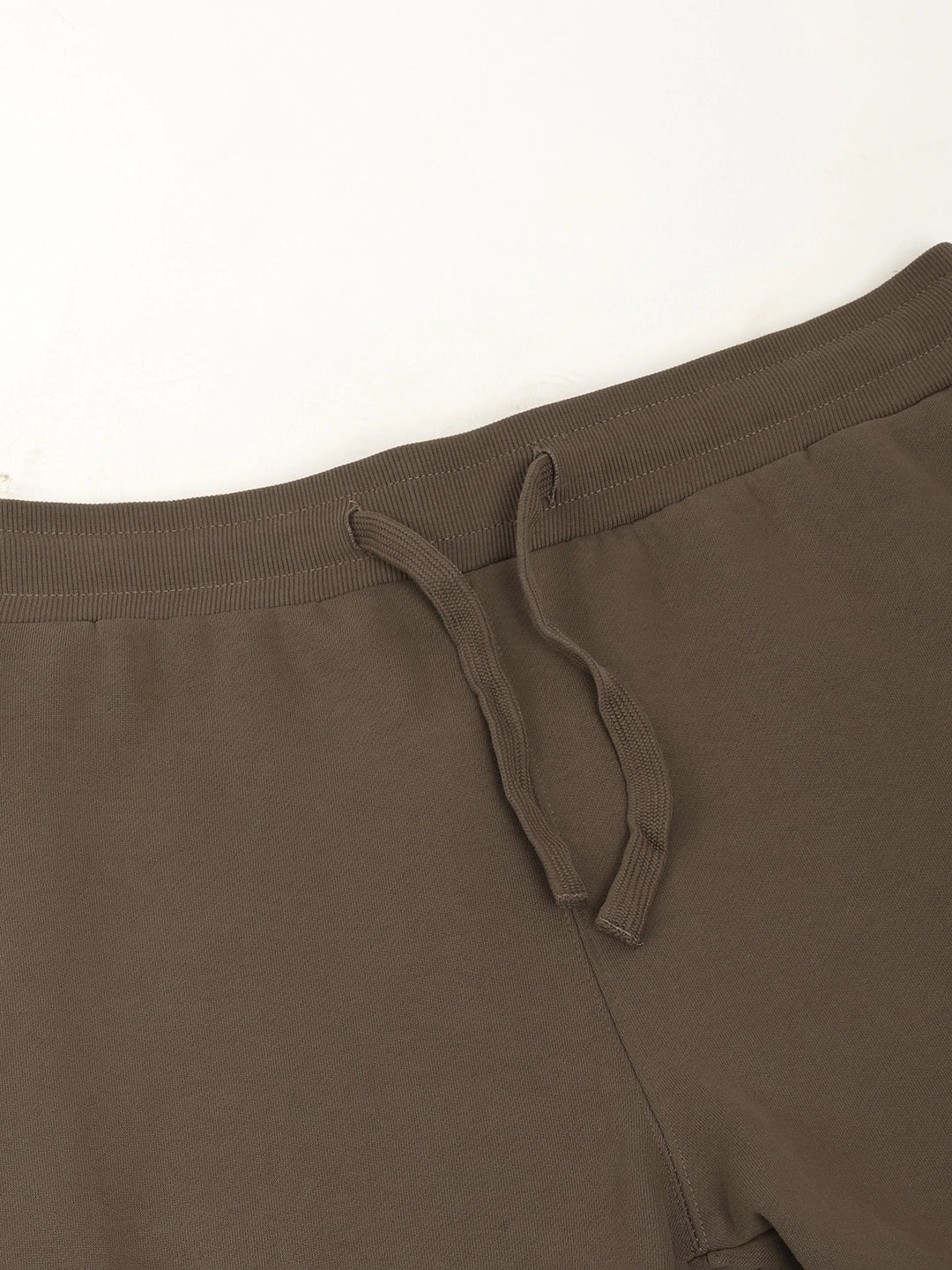 Mystic Match Fleece Brown Tracksuit