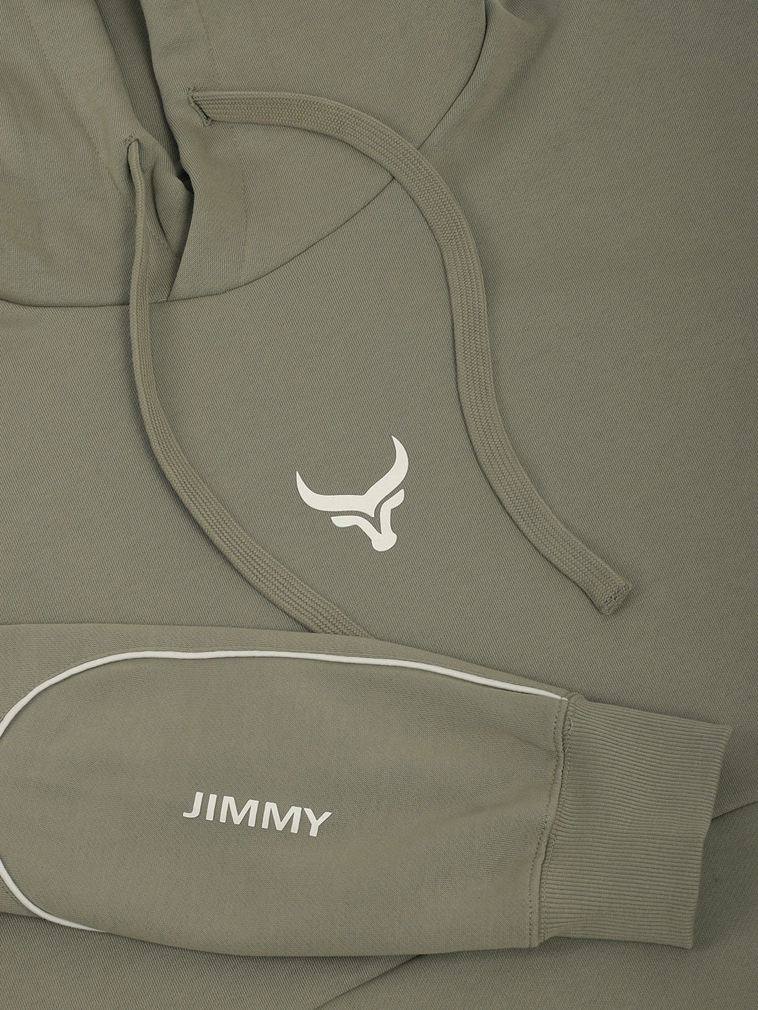 Mystic Match Fleece Light Green Tracksuit